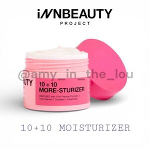 InnBeauty Project 10+10 Daily Moisturizer